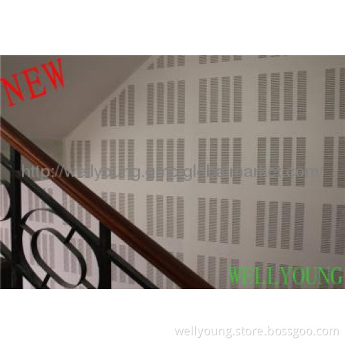 Sound-absorbing ceiling board